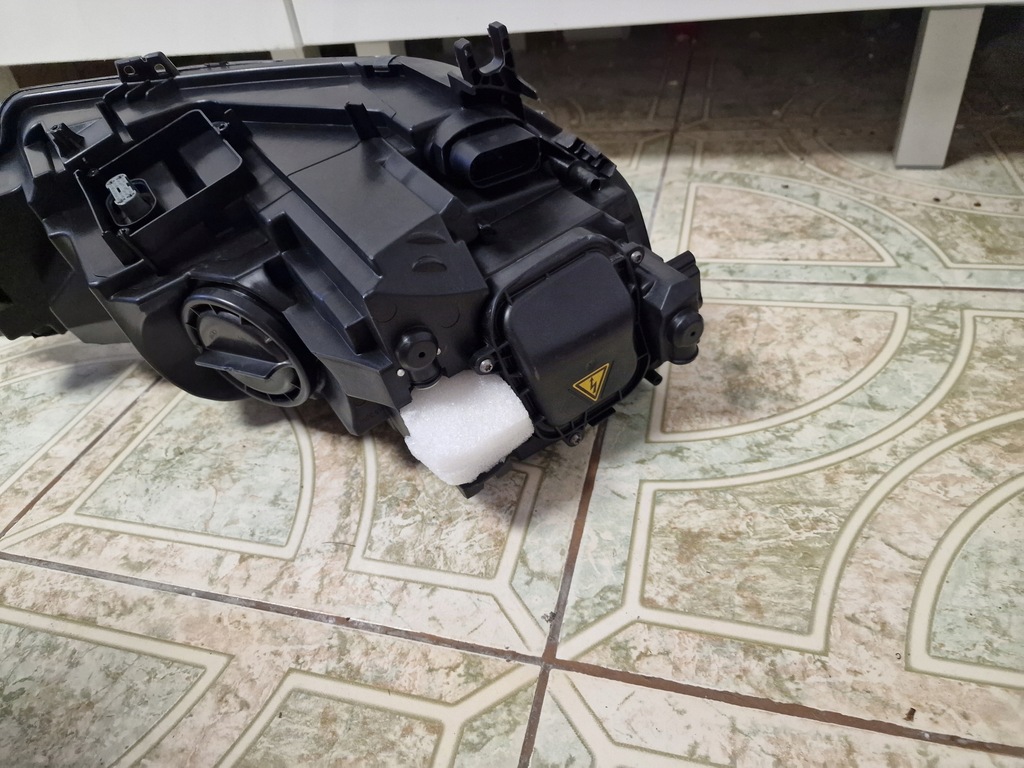 фото №12, A5 ксенон лампы lift