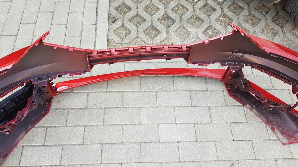 фото №11, Бампер передний seat leon 5f 5fa 2019 2020 0x1 2021 2022