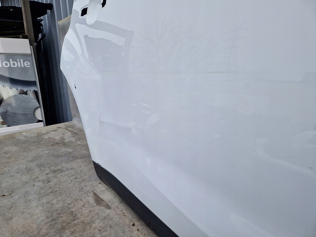 фото №6, Ford kuga mk1 двері праве задня задні