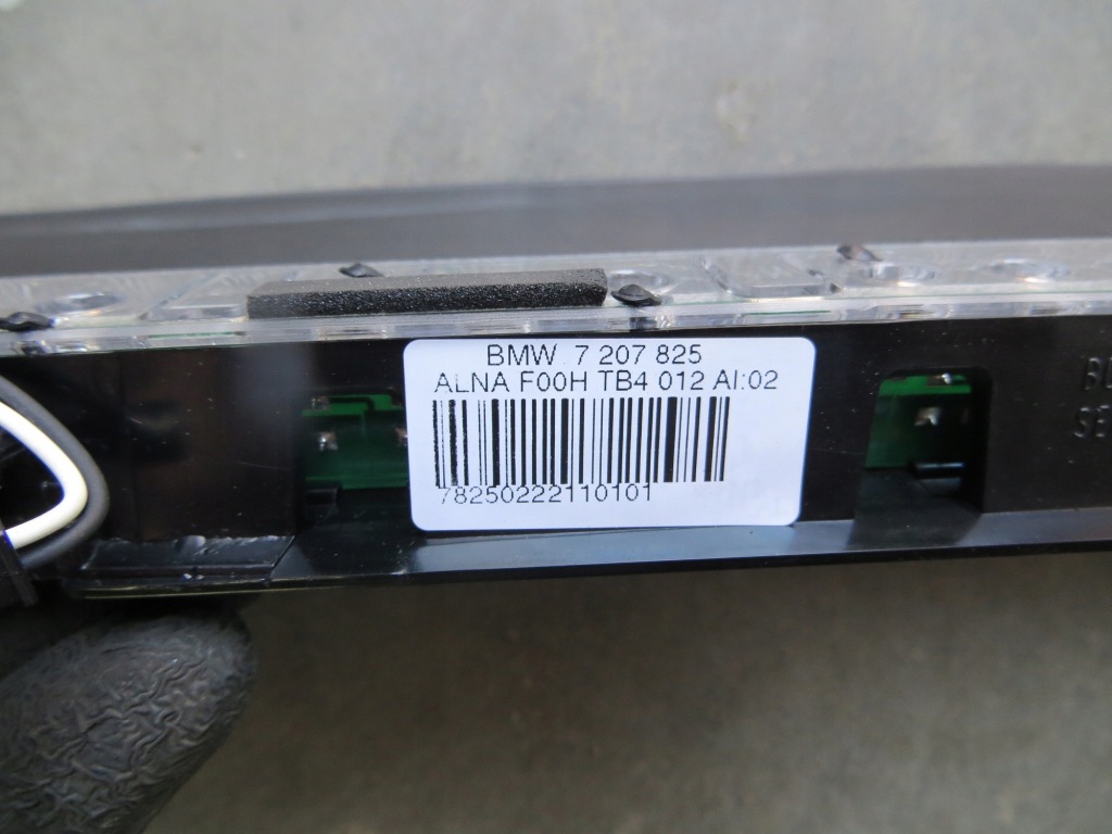 фото №1, Bmw x6 e71 третій світло стоп 7207825