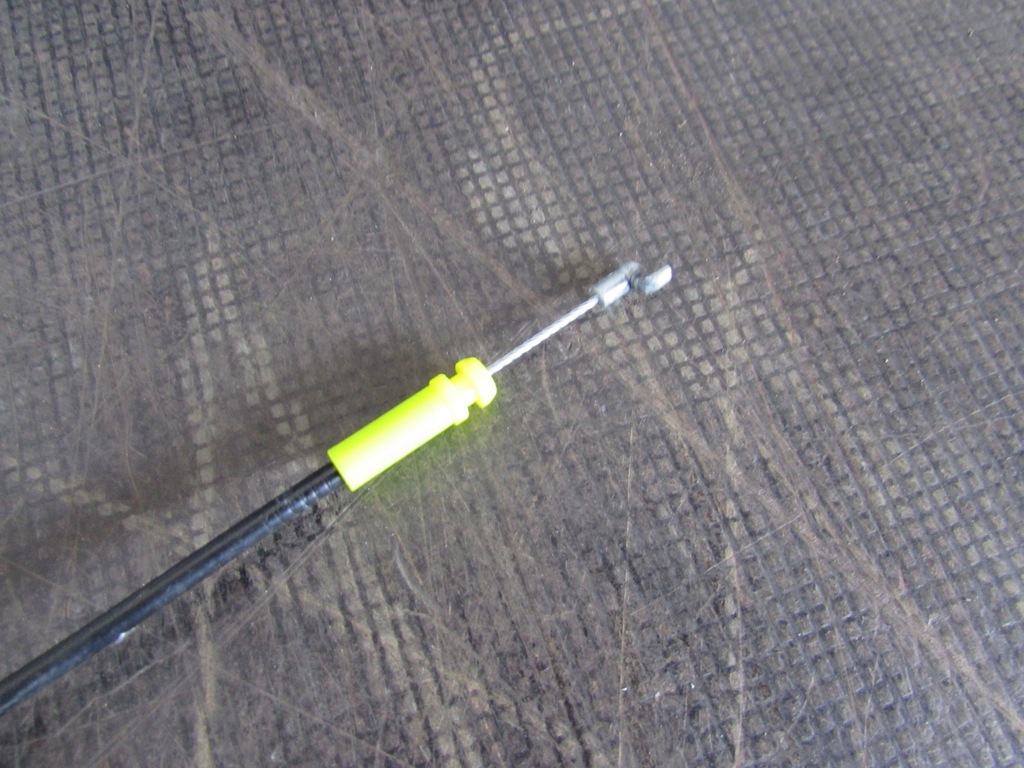 фото №7, Трос замка левый перед toyota corolla e21 18-22r