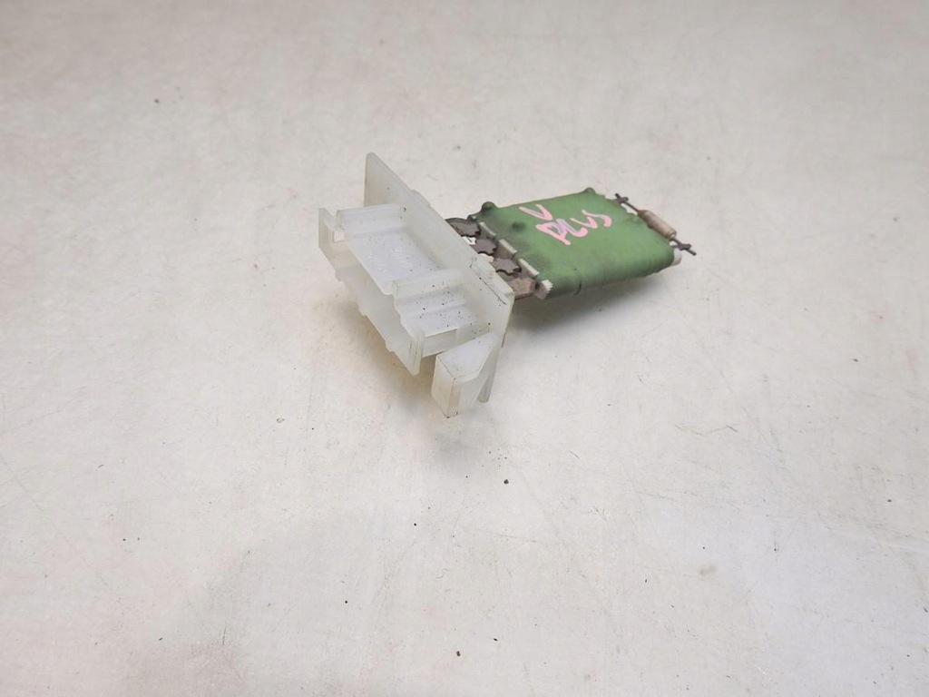 фото №5, Резистор резистор vw golf v plus