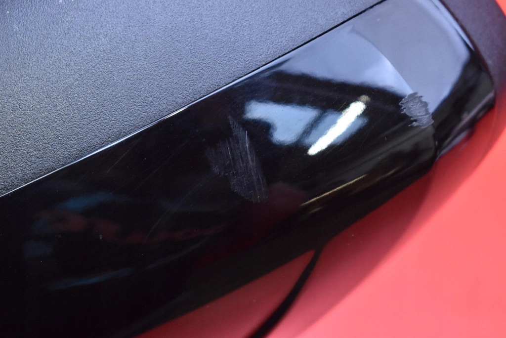 фото №7, Дзеркало праве чорні eu 0411405 opel crossland lift 20-24 7 pin