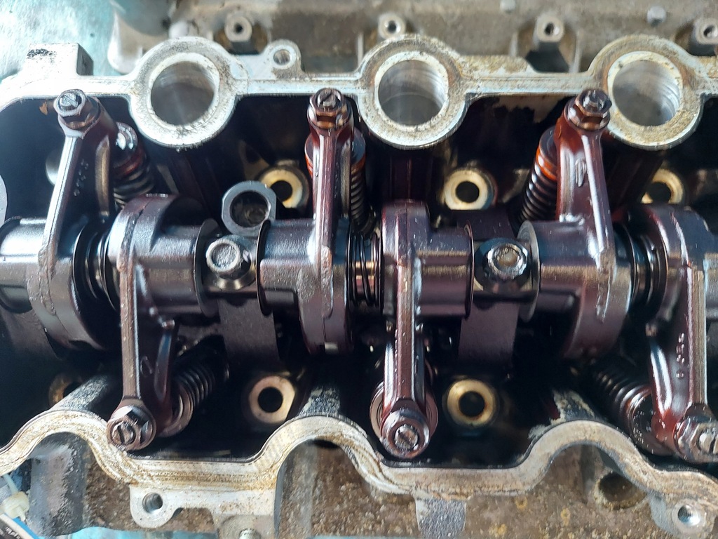 фото №11, Головка honda jazz 1.2 b l12a4