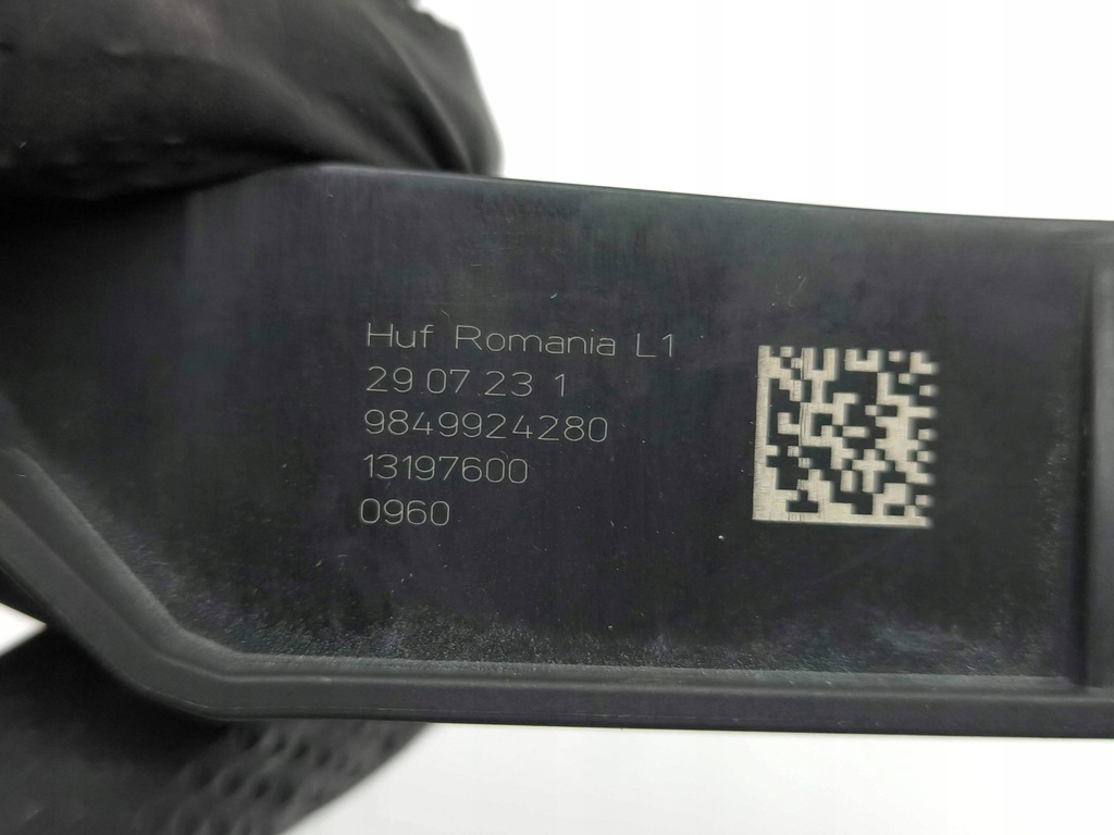 фото №12, Opel astra l 2023 ліва сторона ручка зовнішня двері передніх