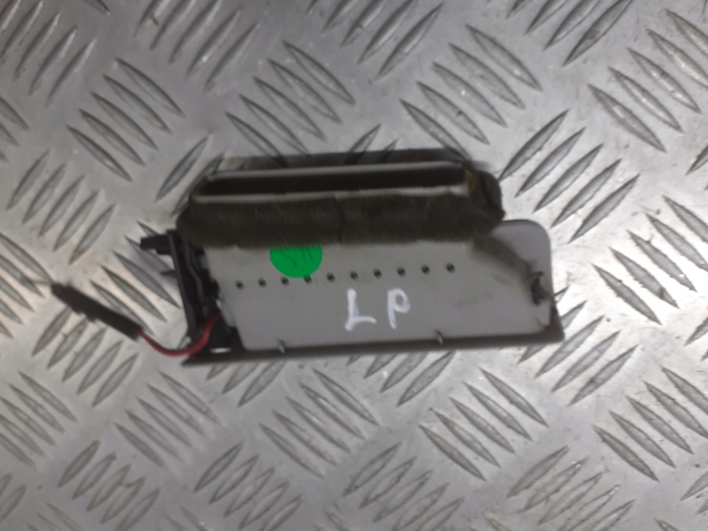 фото №3, Решітка обдув ліва audi a6 c6