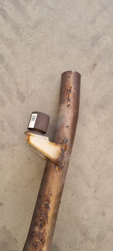 фото №10, Bmw f20 f21 f22 гаситель выхлоп конечный 8577927