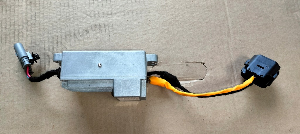 фото №3, Citroen c4 ii b7 ds4 преобразователь напряжения