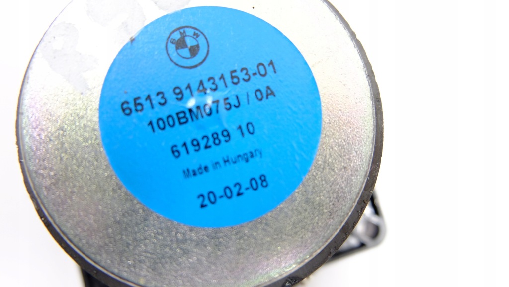 фото №11, Mini cooper r56 динамік 9143153