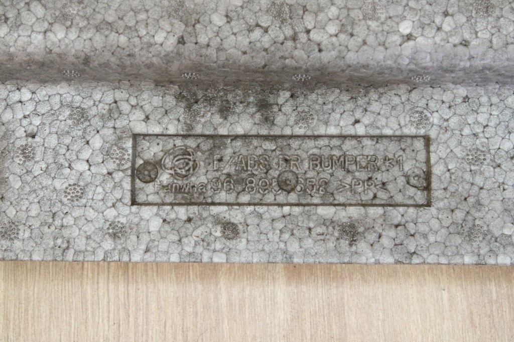 фото №5, Абсорбер бампера задняя chevrolet orlando