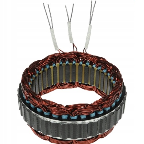 фото №1, Обмотка генератора as9021s