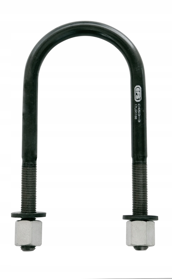 фото №1, Усиленные скоба u болты рессора isuzu d-max