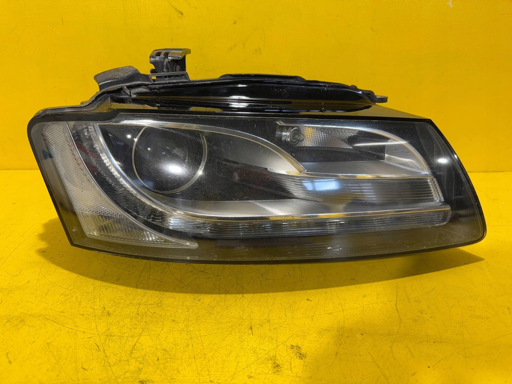 фото №10, Audi a5 8t лампа ксенон правый перед