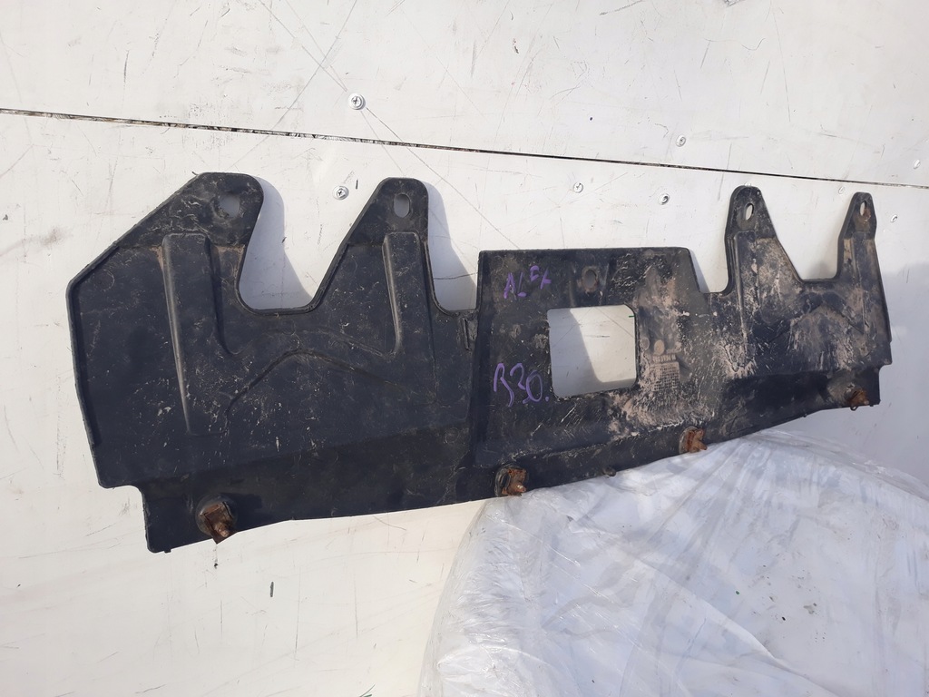 фото №7, Fiat croma захист поперечина передній накладка