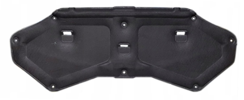 фото №1, Шумоизоляция капот renault clio iv 4 мат шумоизоляция aso оригинальный номер