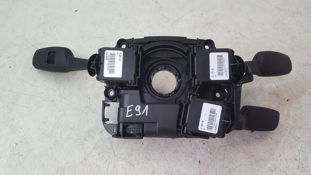 фото №10, Переключатель комбинированный bmw e90 e91 2,0