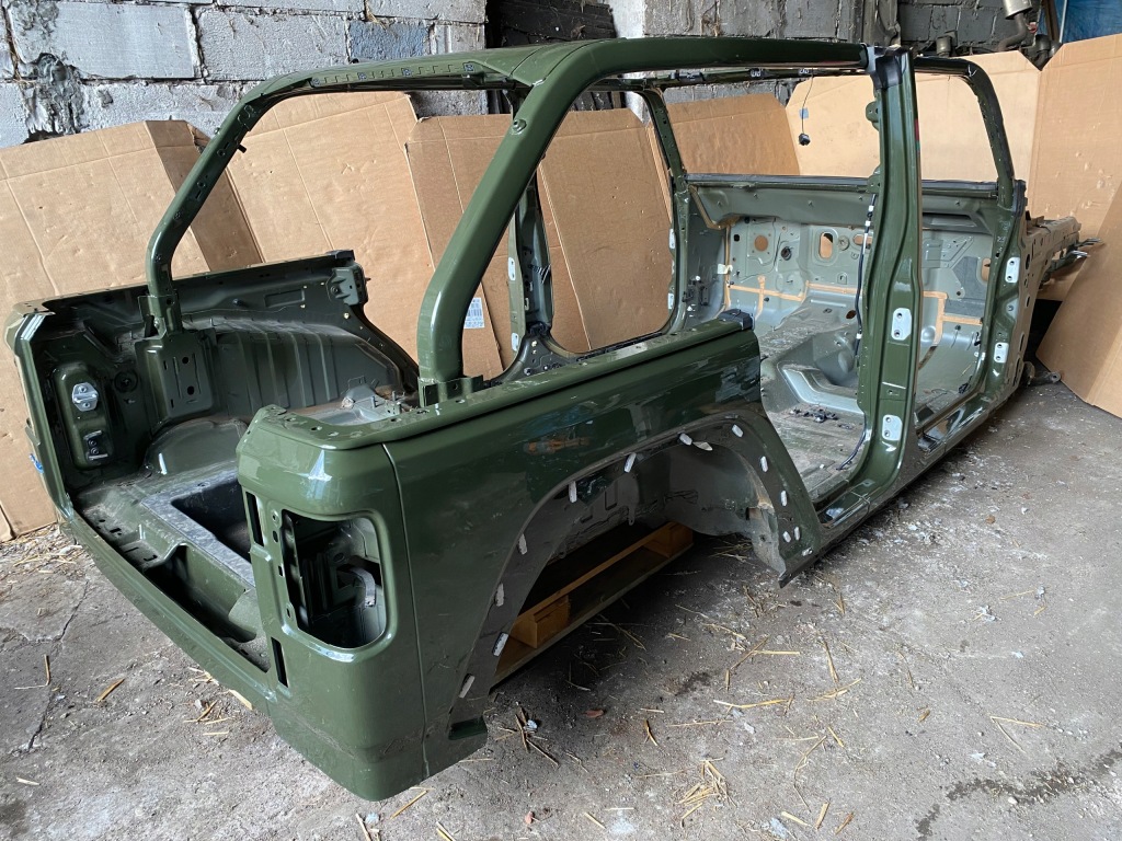 фото №1, Jeep wrangler jl кузов 4d кузов 4xe hybrid ідеальний стан 2022 rok