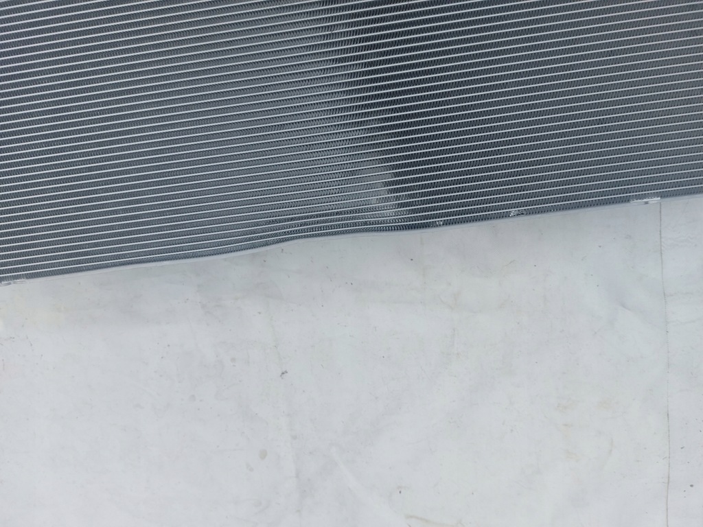 фото №7, Au11130ox радиатор audi a4 s4 b9 8w a5 s5 f5 8w 8w0121251ad 15-