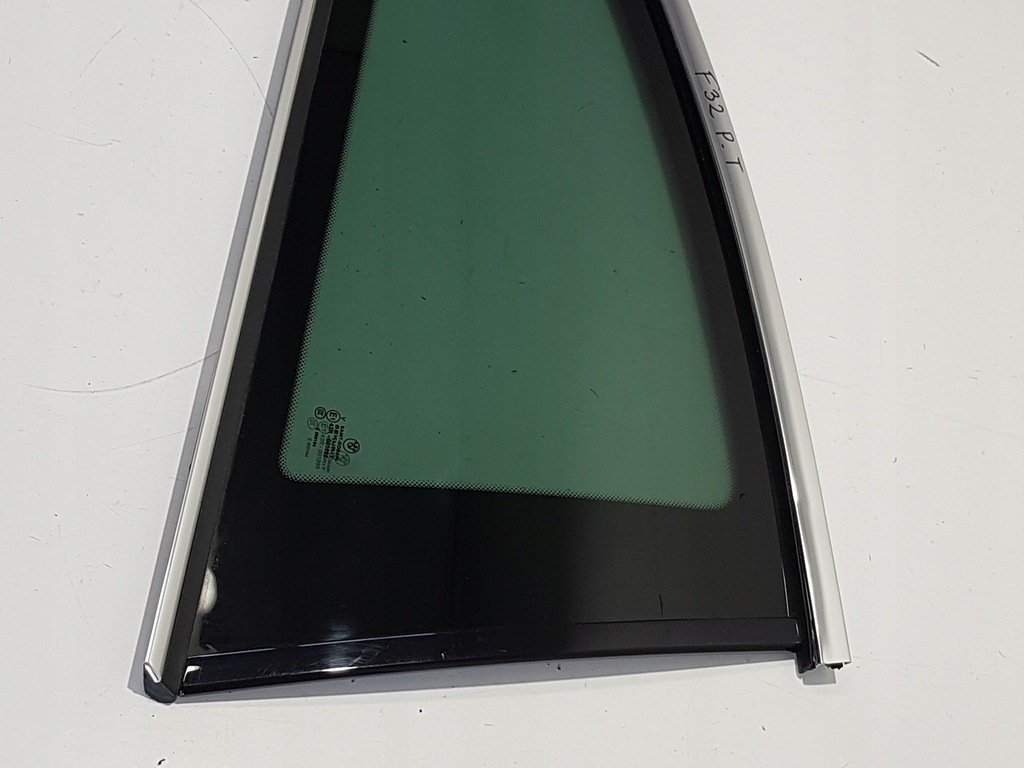 фото №8, Bmw 4 f32 стекло кузов правая задняя хром 15r.