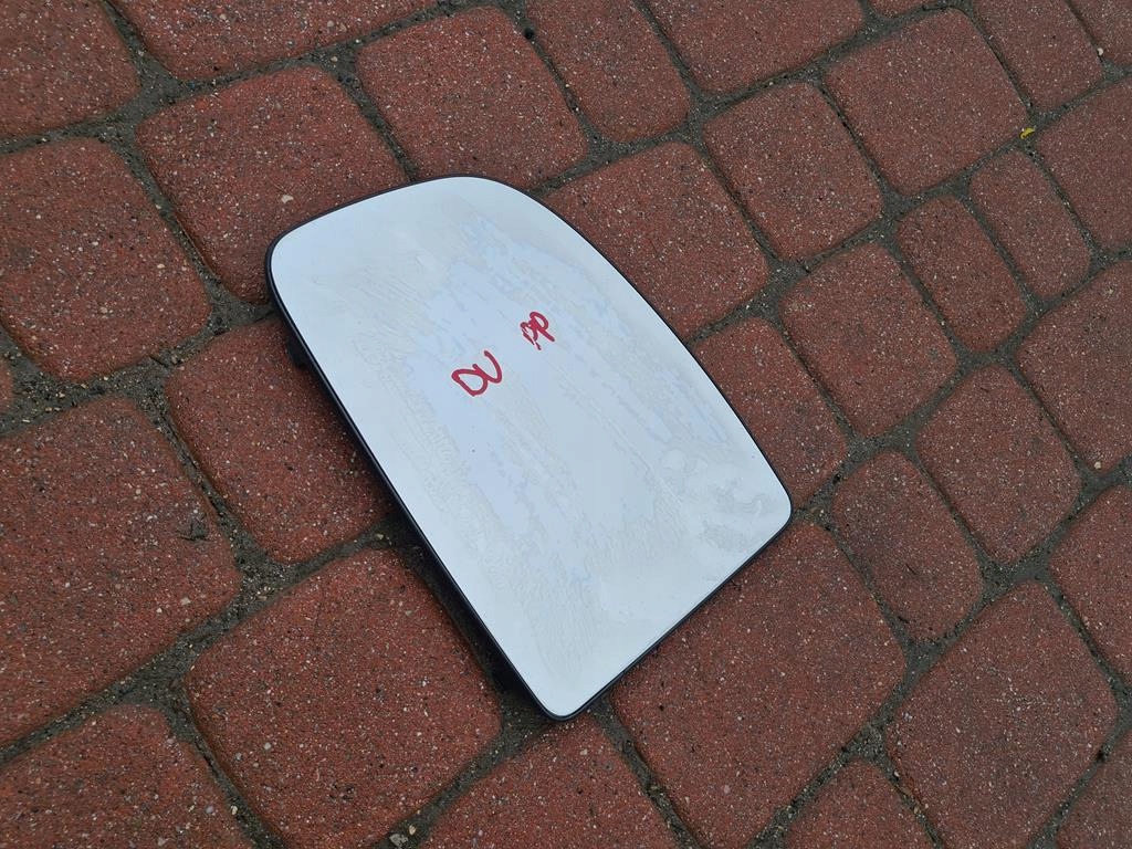 фото №1, Стекло зеркало правое ducato