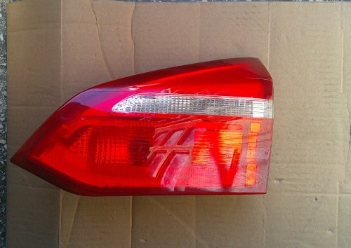 Купити Ford focus mk3 lift 14- kombi кришка багажника права задня лампа led оригінал