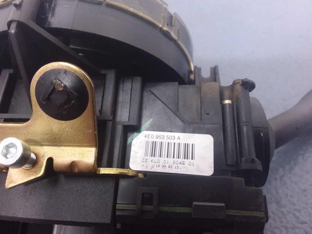 фото №9, Audi a4 b6 переключатель комбинированный лента подушка безопасности 8e0953549s