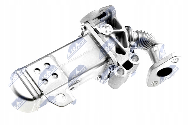 фото №9, Клапан egr с радиатор выхлопных газов nissan navara d40 2.5dci 2009-