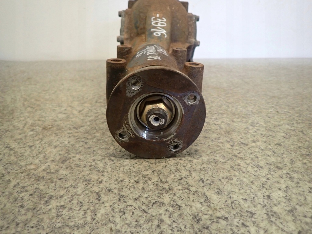 фото №7, Subaru legacy outback 03-06 диференціал міст задній