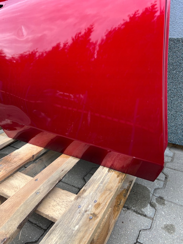 фото №8, Mazda 3 bp дверь правое heczbek rok 2020