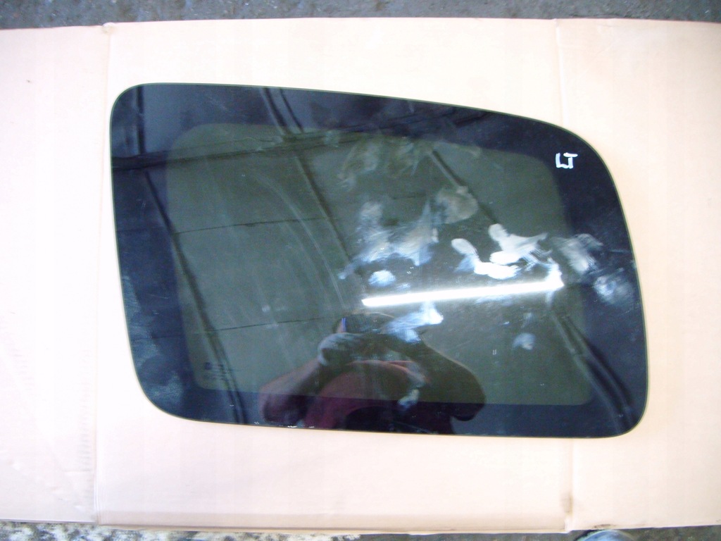 фото №1, Chevrolet hhr скло кузовна ліва