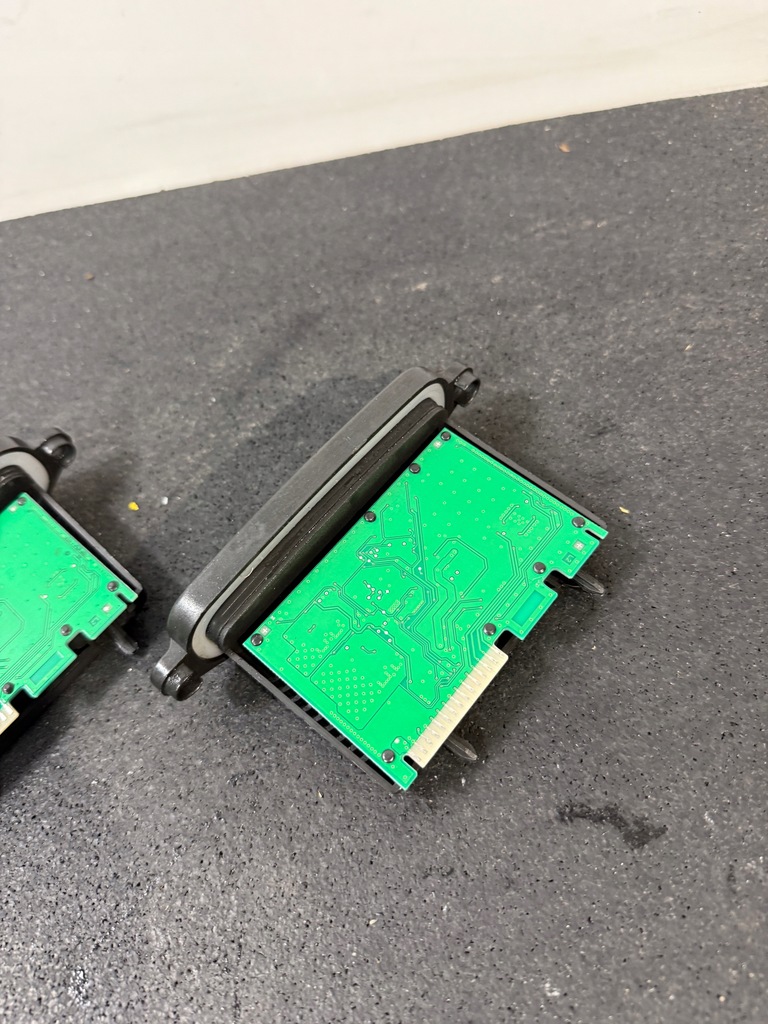 фото №8, Модуль кассета блок управления лампы 7258278 bmw lear ths оригинал!