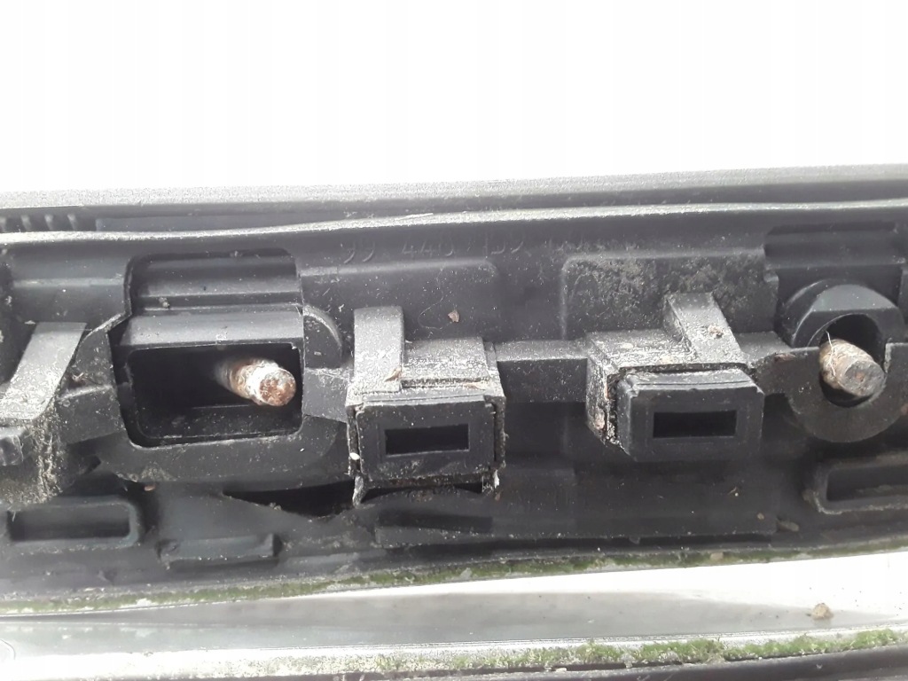 Комплект рейлингов кровельные peugeot 206 sw 2e/k 9944815880 1.6l дизель с Разборки