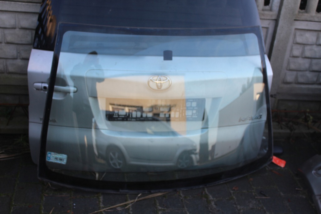 фото №1, Скло лобове передня yaris i