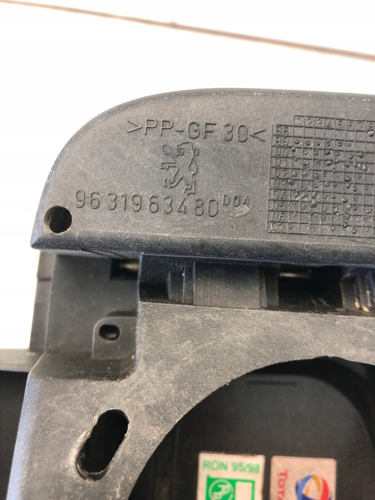 фото №6, Крышка заливной peugeot 607 lift eyjc 9631963480