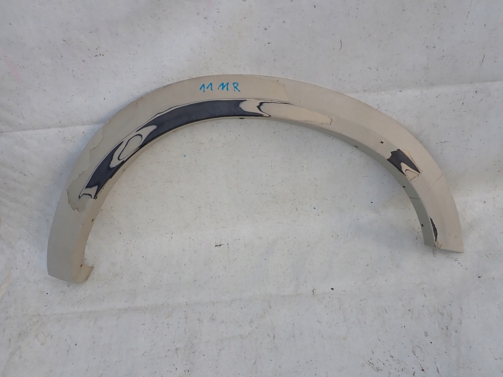 фото №1, Dodge ram 1500 молдинг крыла правая перед