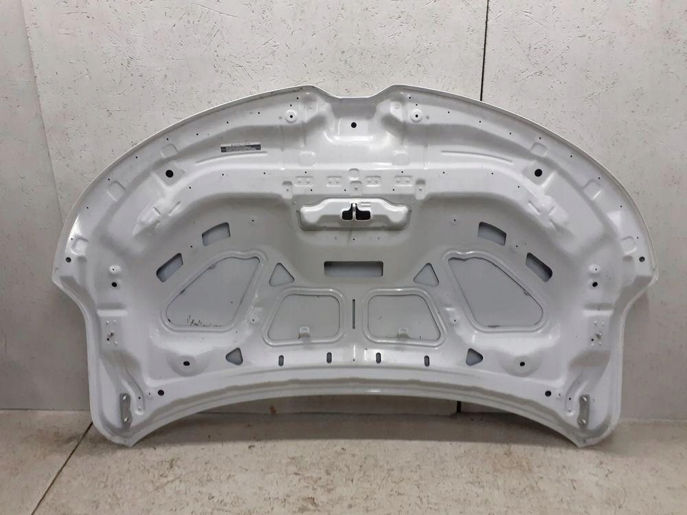 фото №4, Капот renault koleos ii 17-