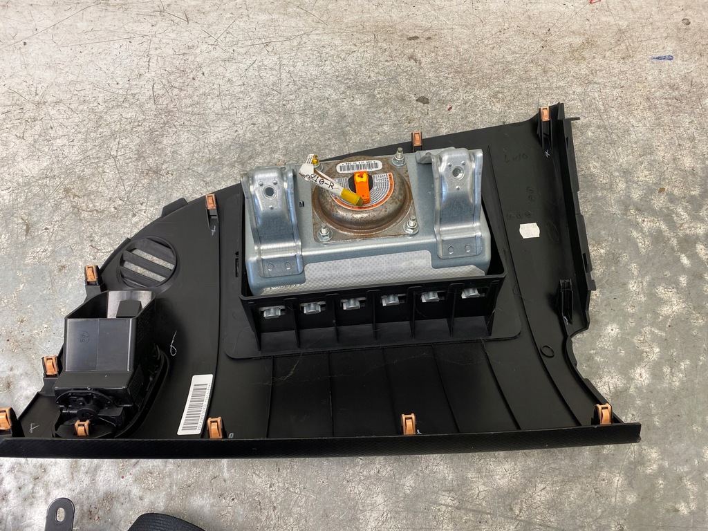 фото №7, Opel agila b ii подушка подушка безпеки водія пасажира pas