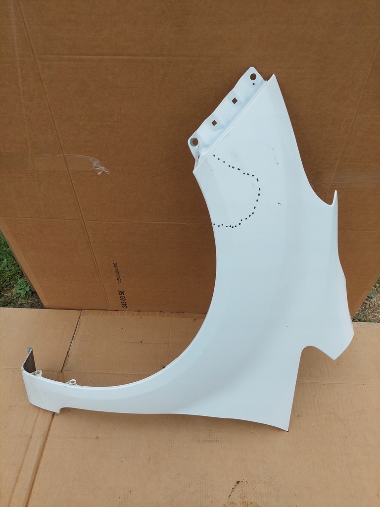 фото №1, Hyundai ix20 10r .крыло левый перед. b048