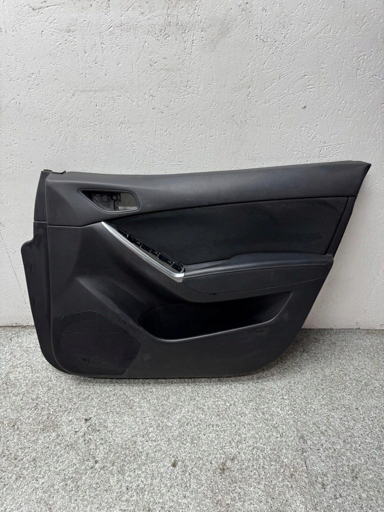 фото №1, Обшивка обивка дверь правый перед mazda cx5 cx-5 2012-2017