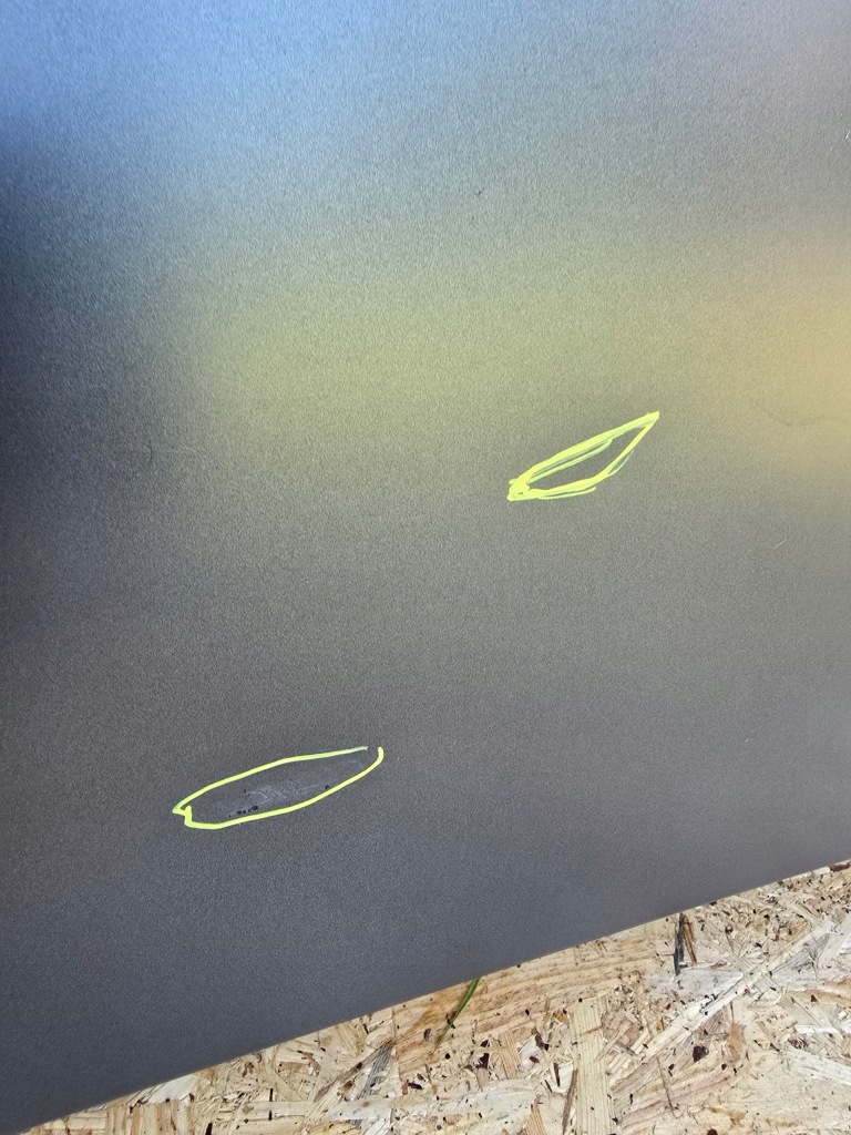 фото №4, Капот mercedes c klasa w205