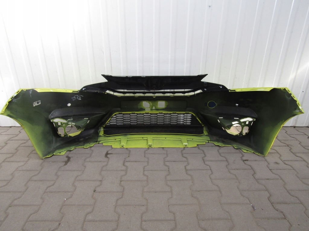 фото №16, Бампер перед передній honda jazz iv 4 15-18