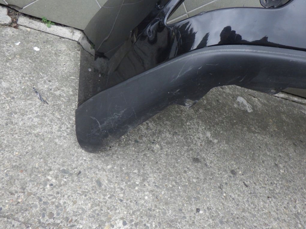 Lexus rx 3 3 09- бампер задній Оригінал