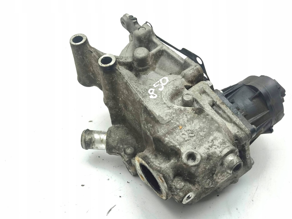 фото №3, Opel insignia b 2018 клапан egr