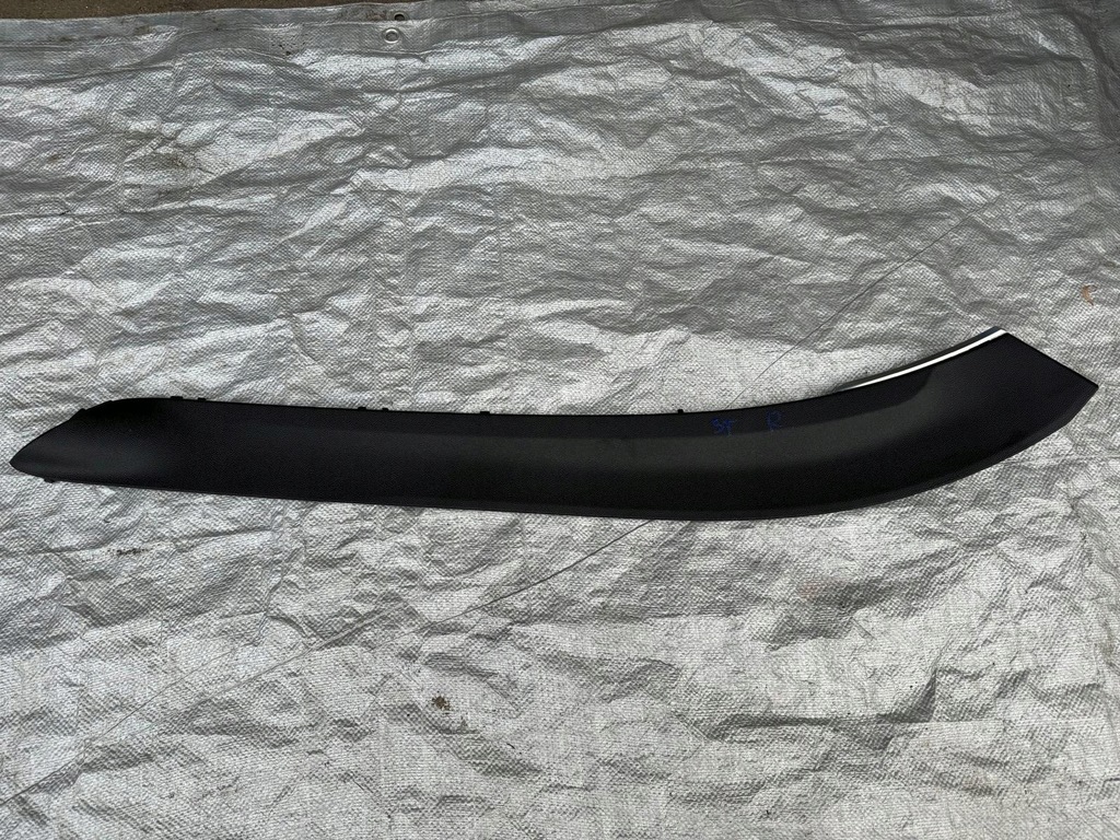 фото №1, Alfa romeo stelvio молдинг dekor правый