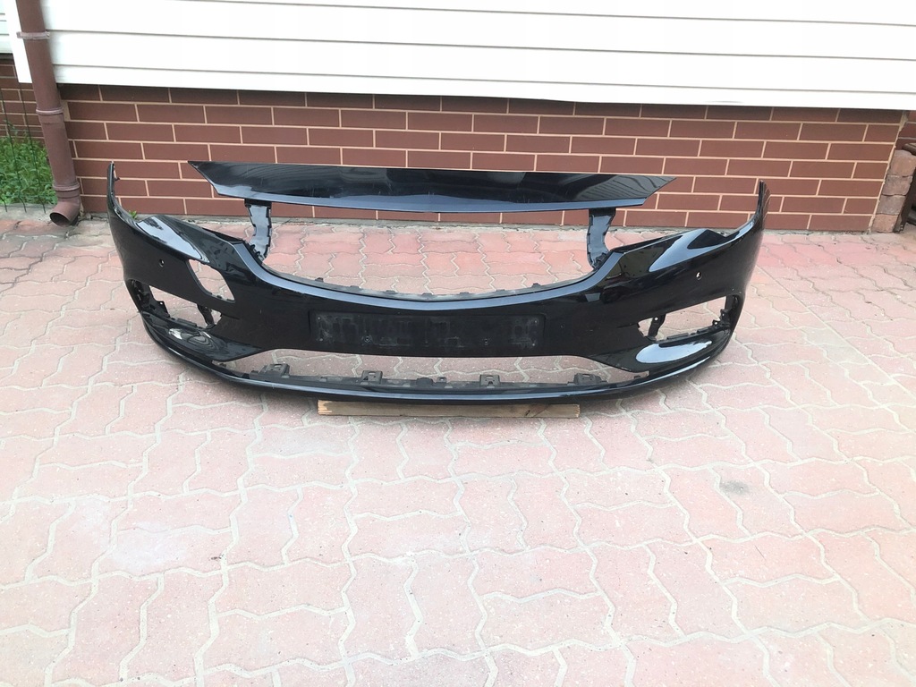 фото №1, Бампер перед передний opel astra v k