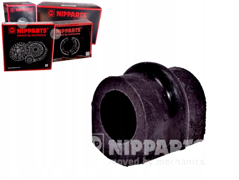 фото №1, Nipparts втулка стабілізатора nissan primera p12