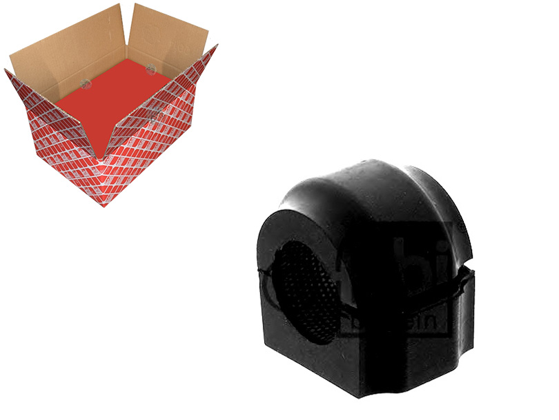 фото №11, Febi гумовий елемент стабілізатора. mini t. one cooper 06- le pr 18mm