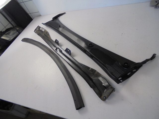 фото №1, Жабо комплект renault clio v 19-