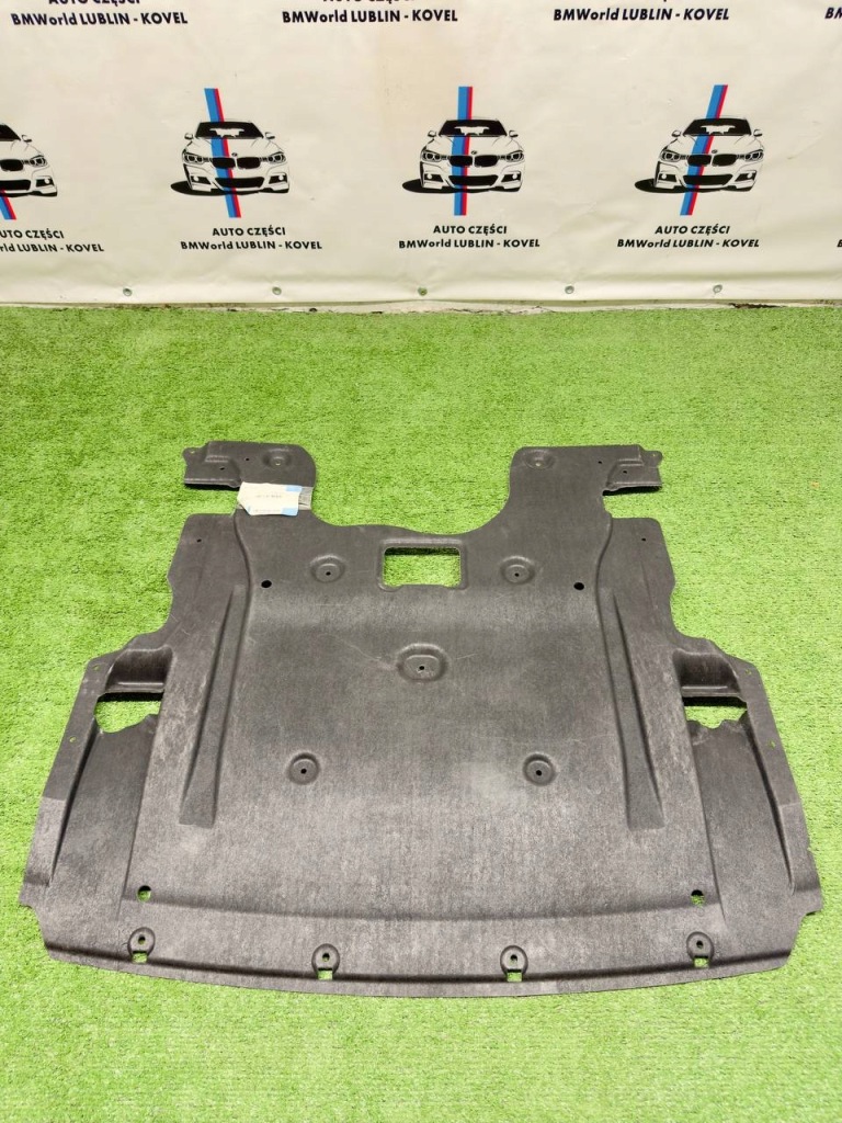 фото №1, Плита захист pod двигун bmw 5 f10 f11 lift 7185112