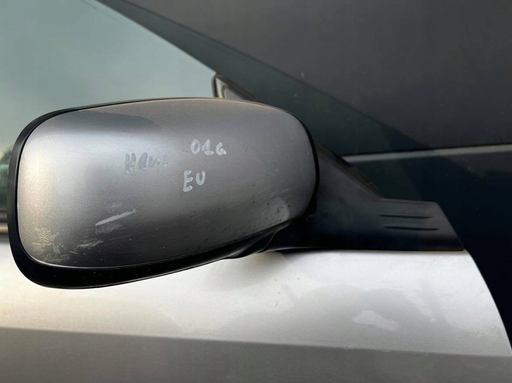 фото №1, Дзеркало праве 01g subaru impreza 2003 2007 eu